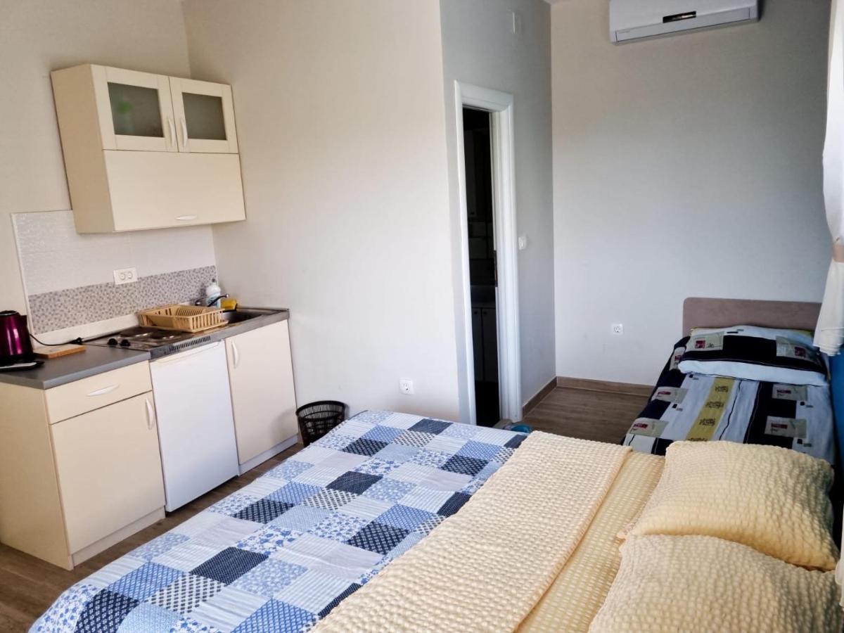 Apartmani Anitas Gradac  Exterior foto